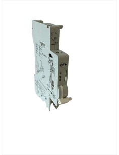 Contact auxiliaire Schneider 26924 de x Id/c60/dpn